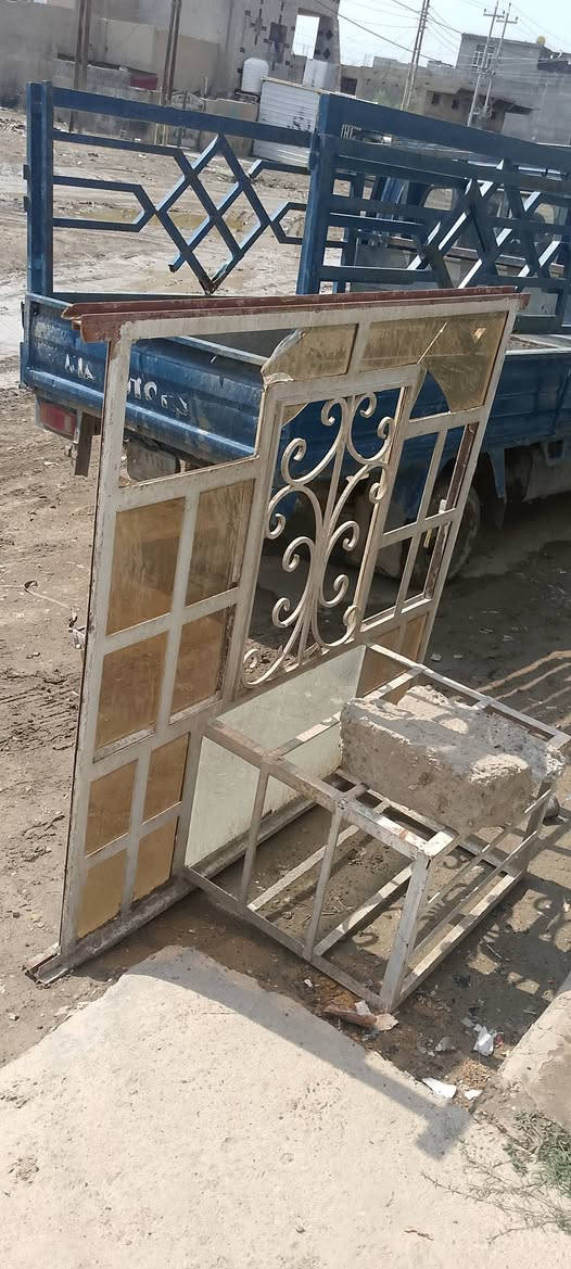 مولده • شباك وقواطع • ابو غريب