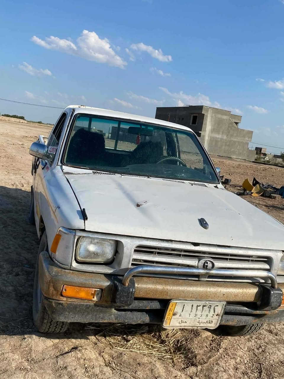 سلام عليكم بيكم للبيع موديل 91 عنوان البصره سعر 28 بيع مستعجل ***********
