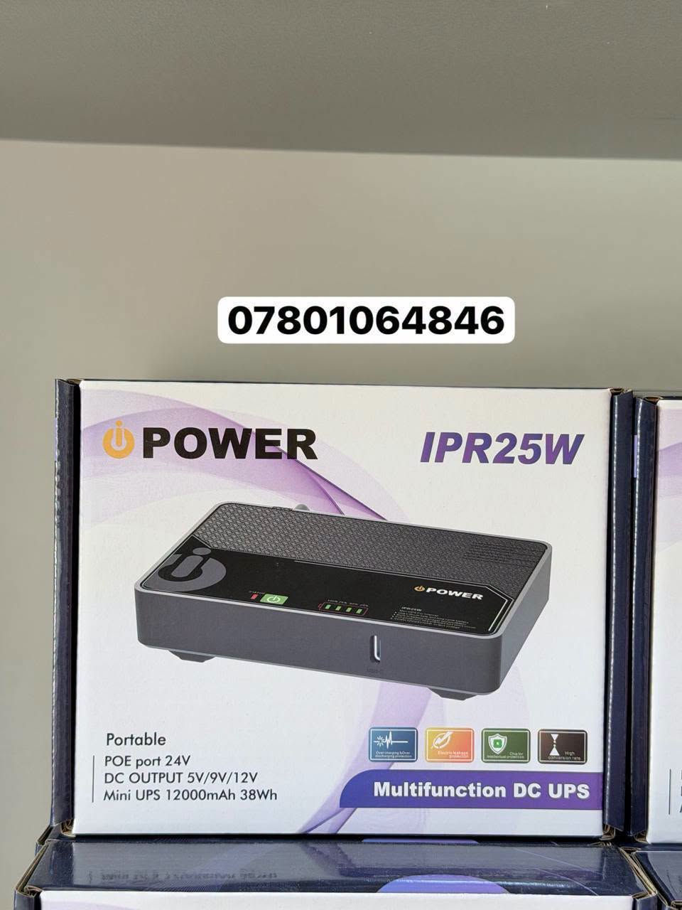 🟥 Ups  20W  واحد عراق
🟥 بسعر......... 16.000

🟥 Ups ups Q-power 20w بنفسجي 
🟥 بسعر......... 18.000
➖➖➖➖➖➖➖➖
🟥 Ups BRAVUS 20W الاسود 
🟥 بسعر......... 16.000

➖➖➖➖➖➖➖➖➖
🟥 UpsC3- 25W
🟥 بسعر.........23.000

🟥 UpsECO -20W
🟥 بسعر......... 17.000

➖➖➖➖➖➖➖➖➖
🟥 Ups SVC -30W
🟥 بسعر......... 26.000

➖➖➖➖➖➖➖➖➖
🟥 Ups VIP 25W
🟥 بسعر......... 22.000

➖➖➖➖➖➖➖➖➖
🟥 Ups BRAVUS 20W الابيض
🟥 بسعر......... 16.000

➖➖➖➖➖➖➖➖➖
🟥 Ups Bluestorm 18W
🟥 بسعر......... 23.000

➖➖➖➖➖➖➖➖➖
🟥 Ups Bluestorm 20W
🟥 بسعر......... 20.000

➖➖➖➖➖➖➖➖➖
🟥 Ups NEXXT 25W
🟥 بسعر......... 23.000

➖➖➖➖➖➖➖➖➖
💠💠💠💠💠💠💠

#للأستفسار_ عن طريق
 الواتساب : ***********

رابط قناه التليكرام
https://t.me/dr67h8lrgma

رابط قناه واتساب 
https://whatsapp.com/channel/0029Vb8E13KCRs1tMucCkQ3t

نص مكتوب في الصور:
- ***********