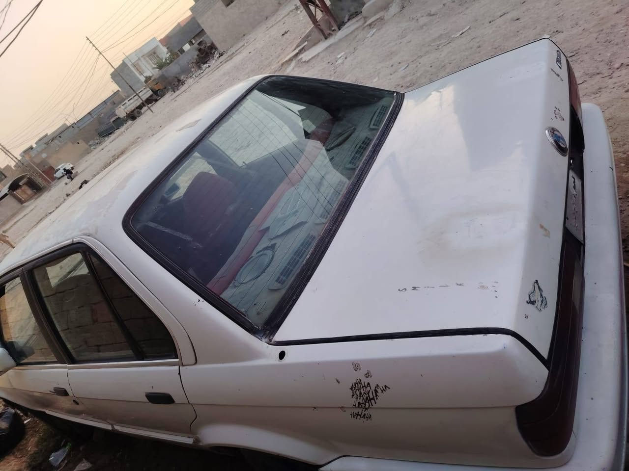 السلام عليكم مكلف بالنشر  زعره للبيع محرك مفتوح عايزها كرنك السعر 12ورقه وبيها مجال للاستفسار على هذا الرقم ***********

