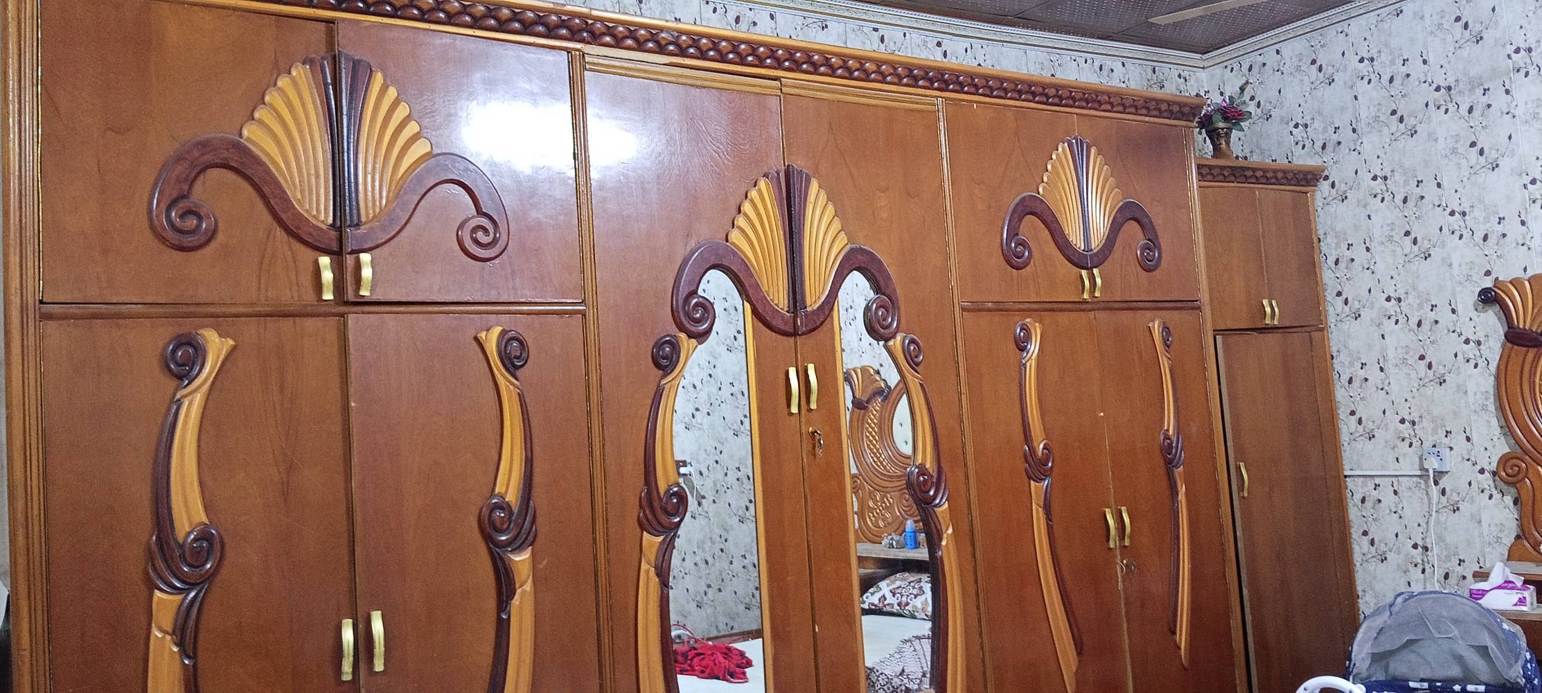 غرفة كبيرة • صاج عراقي • بعقوبة