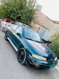 کیا سیڤیا مۆدیل 1996  مەکینە 8 و بخ   گێڕ عادی   ئاڕمی پلاستیکی سۆران ...