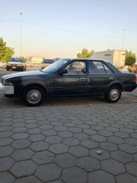 كورولا • ١٩٩١ • رقم نجف