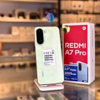 ريدمي A7Pro • ١٢٨ • بطارية٦٠٠٠