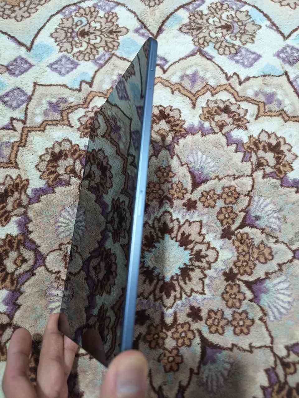 سلام عليكم للبيع
ايباد ريدمي بات 2يدعم شريحه سيمكارت ذاكرته 128
بلبوبجي 60فريم مواصفاته تخبل 
نظافة الايباد لك جديد شكد متكول نظيف نظيف فقط مبدل بي شاشه وكاله صليه كله تعرف سعر جديد ماته بسوك حاليا 330الف 
اريده 170وبي مجال قليل نطيكيا عشرط ظمان سلاسه خفه لمس ماته طلقه لدراسه لا لعاب كلش حلو
مكاني جلولاء هذا رقمي *********** اتصل وتدلل💞
