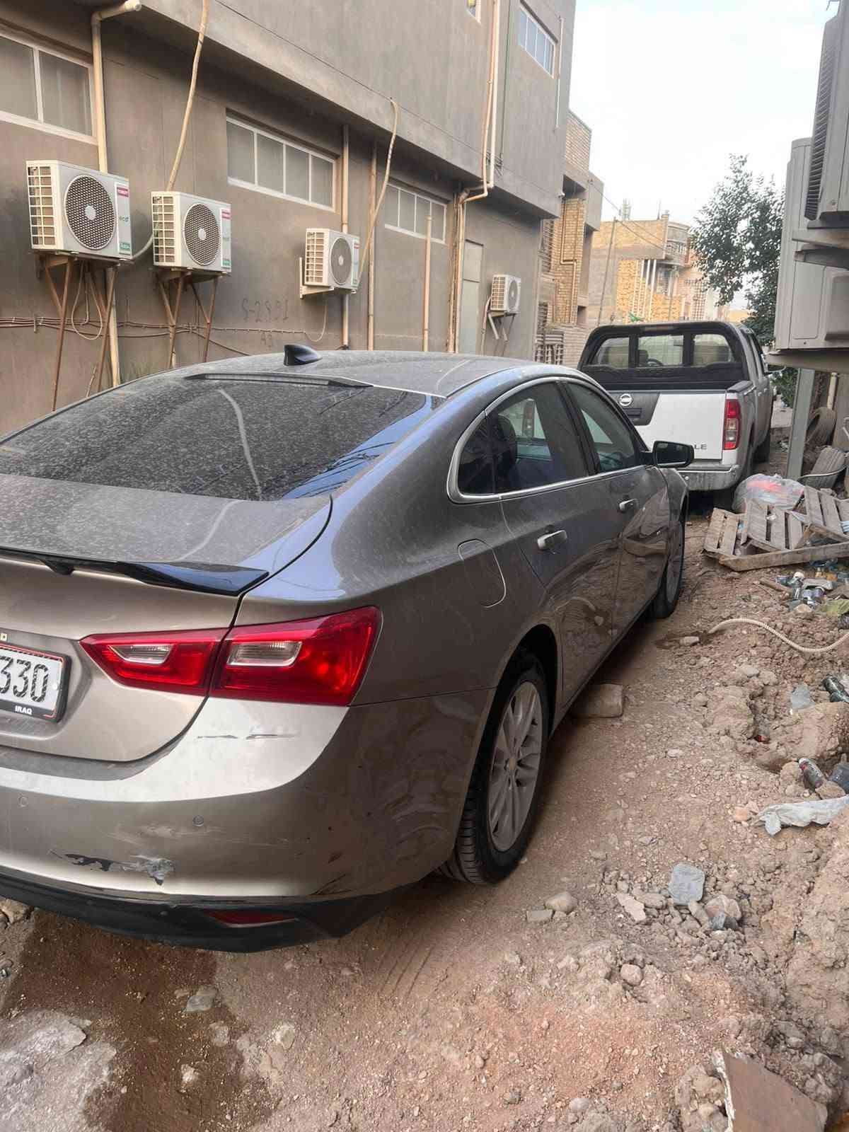 ماليبو ٢٠٢٤ • ١.٥ تيربو • قير CVT