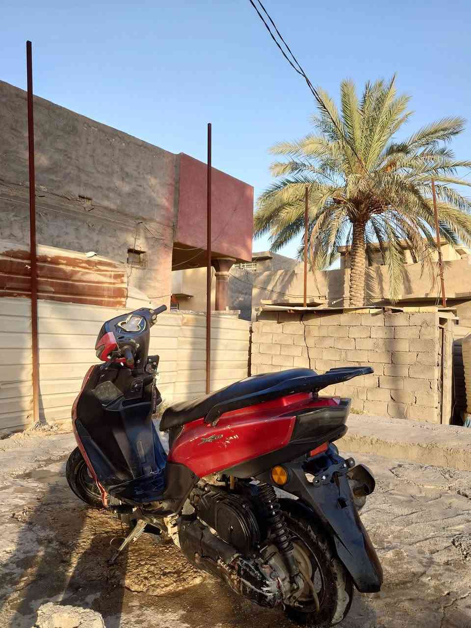دراجة سكنس مكينه ياباني دراجة حلوة بيه خيط بحار نقص باتري س 300 وبيه مجال العنوان كربلاء بوبيات أسواق برتقاله شراي يتصل ***********  بي وات
