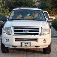 اكسبيدشن • ٢٠١٢ • محرك V8
