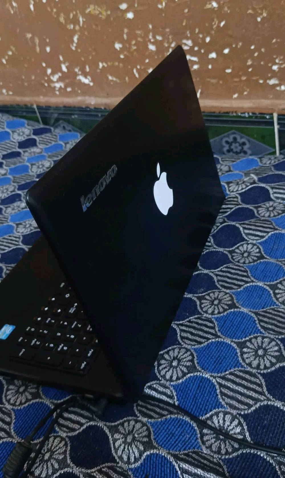 لينوفو G570 اسود نضيف
كوراي فايف 5
جيل 2ثاني
رام4 قابل للتطوير
هارد500كيكا  قابل للتطوير
مكان اقراص دي في دي 
مكان ميموري
ثلث منافذ يو اس بي
نضافة90 بلميه 
بطاريه ساعه وحسب الاسخدام اقل او اكثر
مليان العاب قويه وبرامج
الاكسل والاورد ومواقع تواصل اجتماعي شير 
العاب قويه
 جي تي اي GTA ivGrand 
جي تي اي فور 4GTA 

كولف ديوتي 2 Call OF Duty Modern W

الة الحرب God of War 

 لعبة محاكي  الشاحنات 

Resident Evil  ريزنت ايفل 4

prototypef - Shortcut لعبة الرعب 
وبعد العاب ثانيه  والسعر بلاش 105 الف فقط 

عندي توصيل 
شراي راسلني او اتصل ***********