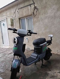 دراجة شحن R9 • ٢٠٢٦ • بطاريات جديدة
