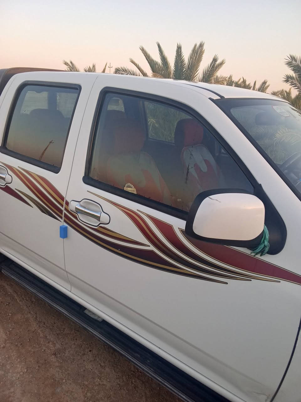 كريت 21رقم ذي قار ماشيه 97الف سيارة نضيفه خير من الله مال جناي بيه بارد بالجاملغ الامامي المكان ناصريه الغراف السعر او اي تفاصيل الإتصال على الرقم ***********
