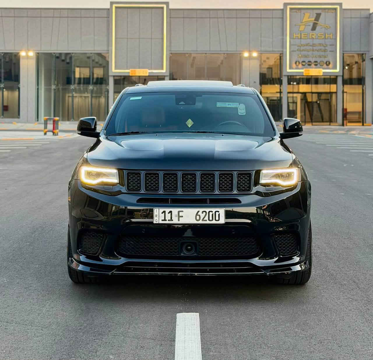 تراك🦅 هوك 
موديل 2021
مغلف كامل PPF
السيارة عليهة تزويد اكثر من 800HP
السيارة كندية ظمان داخلة صفر كيلو متر
للاستفسار واتساب او ☎️***********
للبيع فقط
موقع السيارة اربيل
