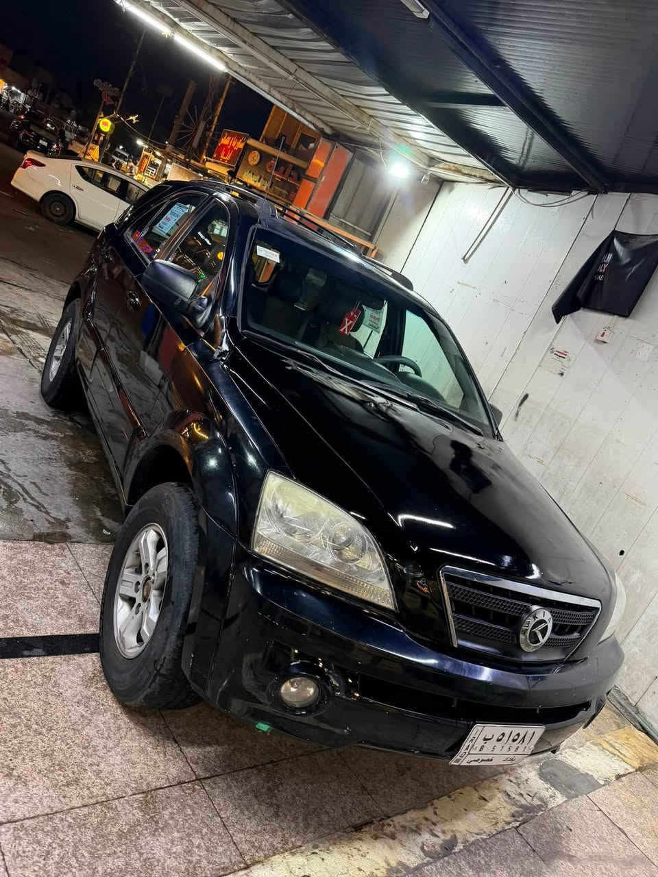 السلام عليكم 
Kia sorento
مديل 2007 فول مواصفات لمتدد
كير مكينه جدد خير من الله
تخم تاير جديد
صدره 80 بل 100 المامي لخلفي جديد
تبريده نقص بس لبوربرن مال لكنبريسر لي بل وجه يصير
كهربائياته كله شخاله لبوجكترات زنون
السياره بيه مكانات صبغ ابيع حزام تكم شواصي كفاله السعر 80 وبيه مجال لشراي
بيع او مراوس حسب لقناعه
مكان السياره الدوره أو السيديه وهاذه رقمي
متوفر واتساب ***********
تحويل مباشر
