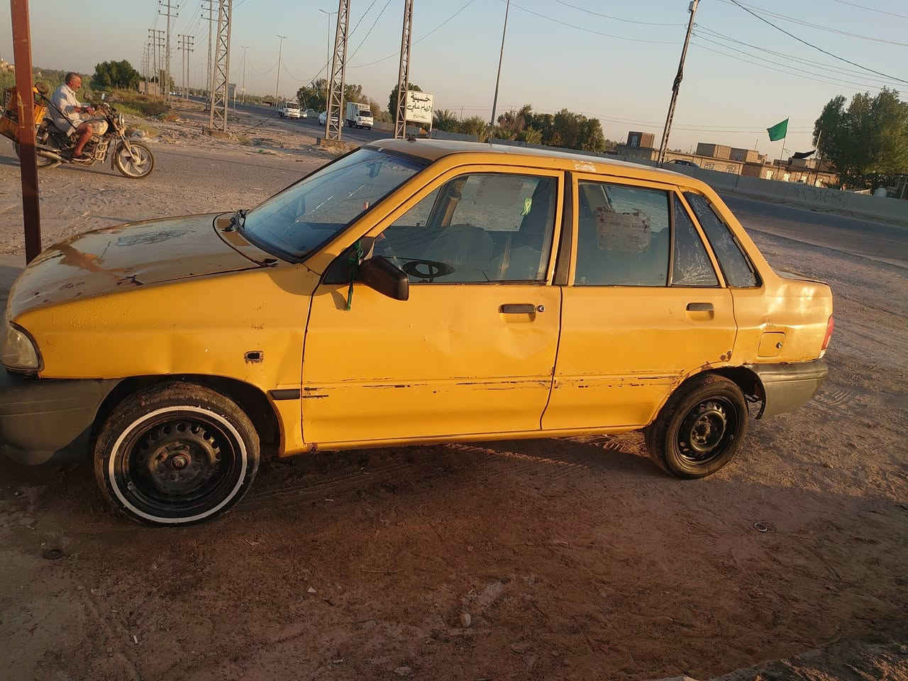 مديل 2012 سعر 7 وراق وبيه مجال
***********
