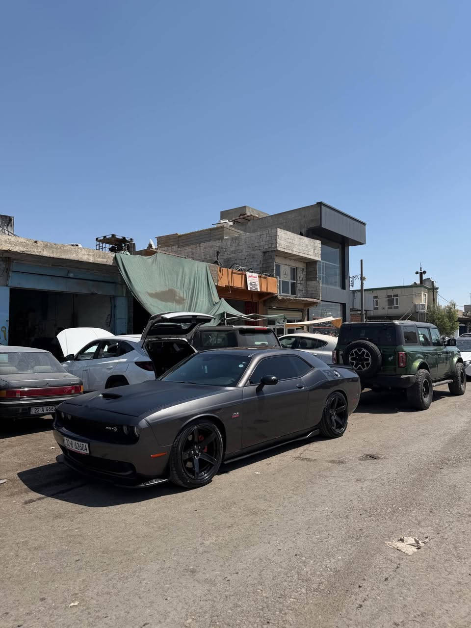 Challenger RT 2017 سياره فول بس بدون فتحه سوبر تراك باك سياره جديد گير محرك كهربائي كلها بشرط رقم سنويه كله جديد جاهز من كلشي سياره بيه ٤ قتع سياره دواخل كلش قليل بيه ماشيه ٦٥ الف سياره سعر سياره ١٣٤ ورقه مكان سياره اربيل أربيل, العراق
