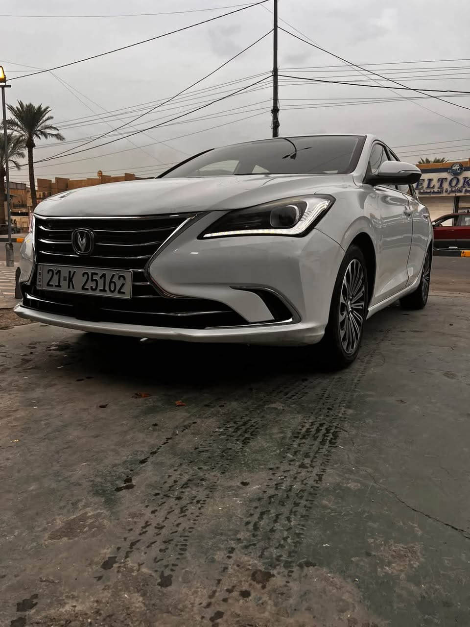شانجان ايدو • ٢٠١٩ • ماشي ١١٦٠٠٠