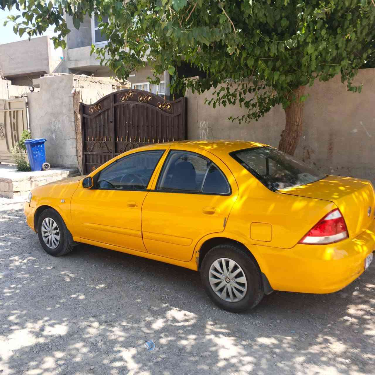 بسم الله ...
للبيع: نيسان سني بدي  كوري  اصل موديل 2009 رقم انبار هزة وسنوية ورقم جديد باسمي  محرك ابيض جديد شاده كصه   كير اوتماتيك  ا  تبريد  السيارة بيهة جاملغ سكن مكان قبق البنازين الجمالغ الخلفي   السعر ٧٨ ورقة وبيهة مجال العنوان كركوك   للستفسار اكثر الاتصال عله الرقم ***********   
ملاحضه يرهم مراوس بخصوصي حديث كورلا كامري وكلمن وسعره

