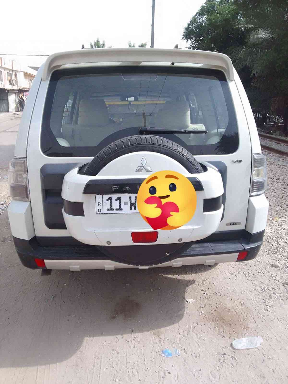 باجيرو • ٢٠٠٩ • فول مواصفات