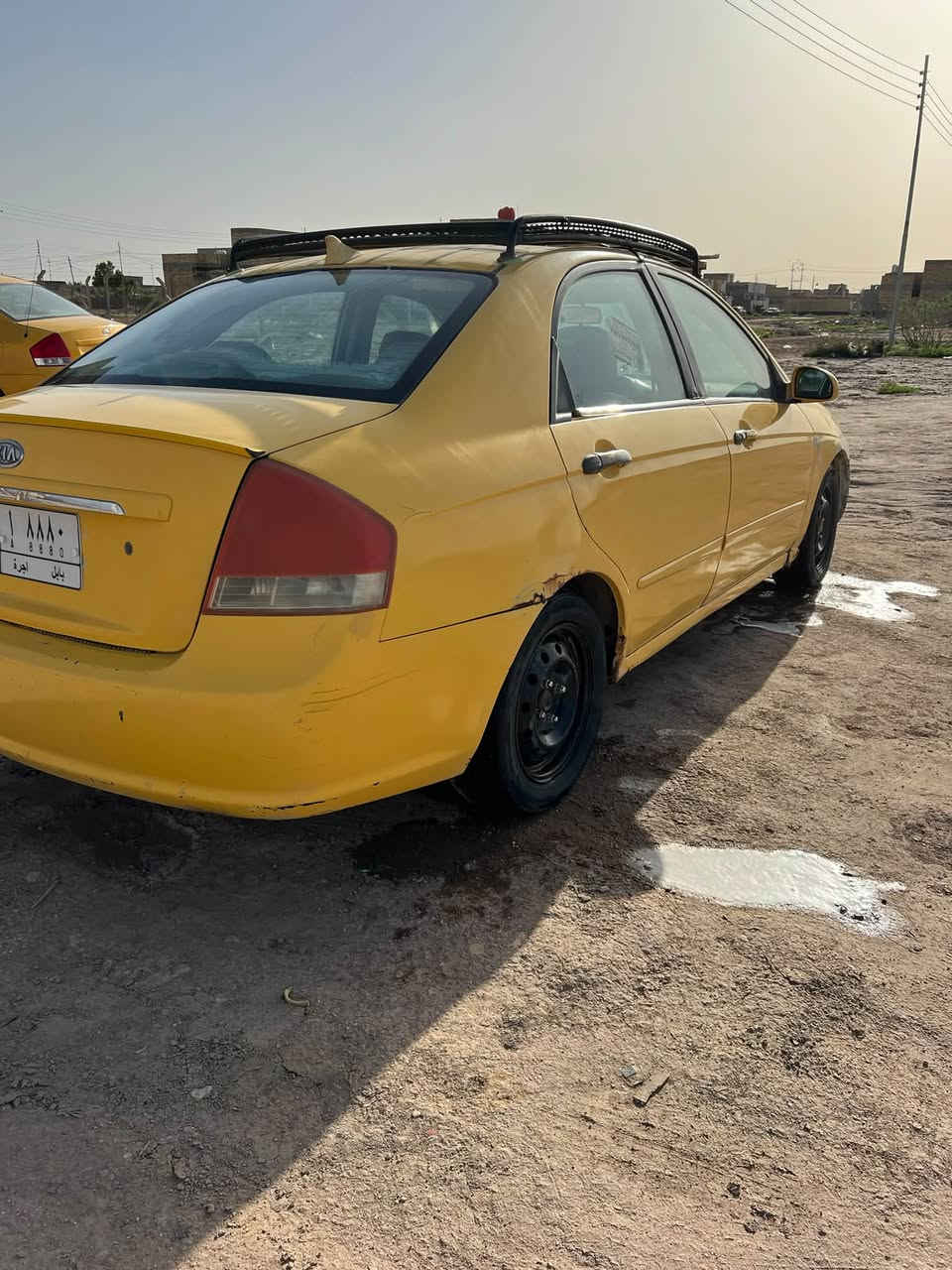 لبيع اسبكترا رقم مميز موديل 2008حداديه نص عمر كير محرك مكفولات  السعر60 مكانه بابل لاستفسار اتصال على رقم ‭***********‬اني مكلف بنشر
