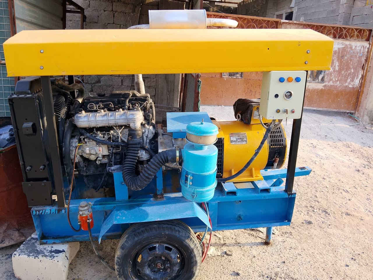 مولد كيا للبيع 25 كيفي
***********
