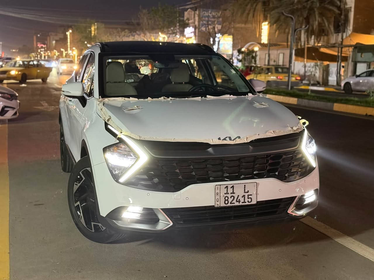 سبورتج ٢٠٢٥ • زيرو بغداد • فول مواصفات