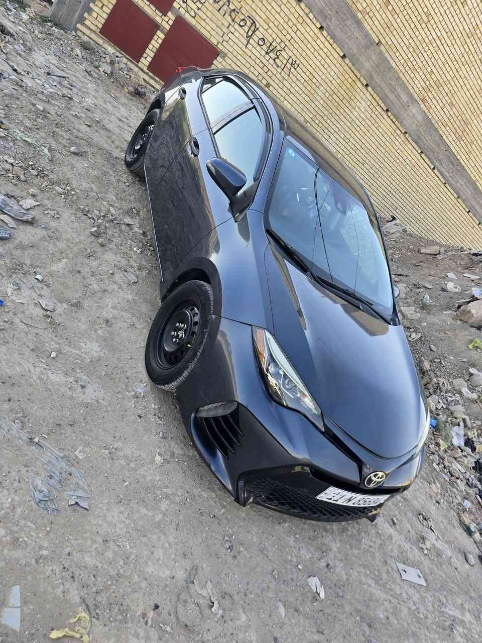 السلام عليكم كورلا ٢٠١٨ وراد امريكي رقم بغداد  حادث امريكا بابين فقط صور حادث مع سونار مرفق بلمنشور سنويه هزه جديده 
نص فول se 
مواصفات 
محرك ١٨٠٠ المرغوب 
كشنات رياضي حضن
شفتات سرعه ستيرن 
نضام سبورت 
لد نهاري مع حاجب 
كشنات جلد شامو 
رادار 
بيها جهاز من امريكا تشغيل عن بعد 
مشدود بيها سستم صوت 
مكان السياره بلغزاليه 
***********
سعرها ١٣٣ ورقه بيها مجال بسيط
