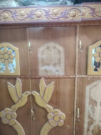 كنتور عراقي • ٤ بيبان • مستعمل نظيف