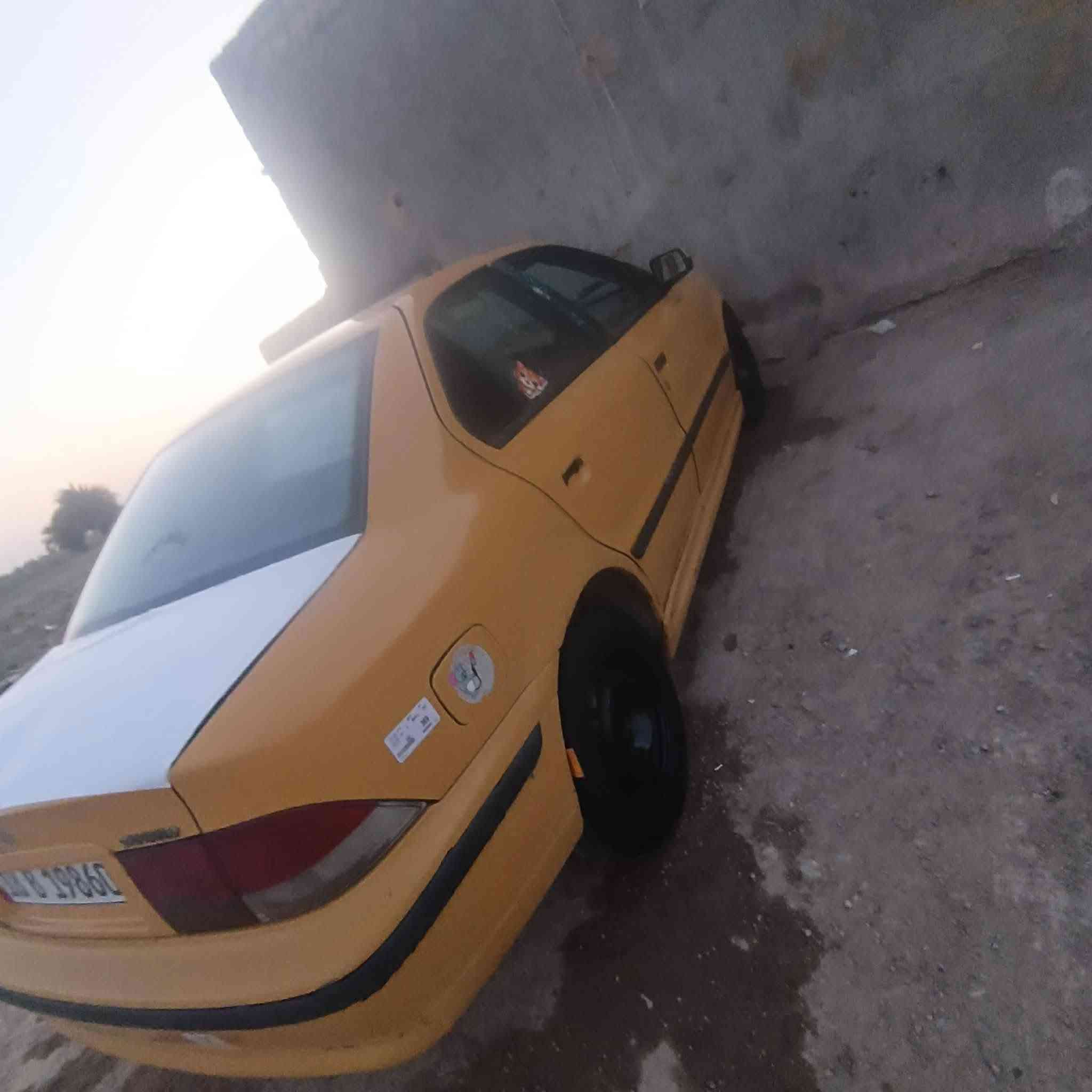 سلام عليكم سمند موديل 11 رقم بابل دولي سنويه لل30 هزه جديده مصفره هيئه وغرامات وخط وبحث جديد مكفوله من الضربه والصبغ ماعدا البنيد مبدل مكينه وكبر خير من الله تبريد ثلج ويه السويج منضومه جديده شواصي مكفوله السياره مابيها خياس دوشمه جديده خليت النحله كامله السياره ربع مذب عليها السعر 27 وبي مجال التصال *********** وبي واتساب
