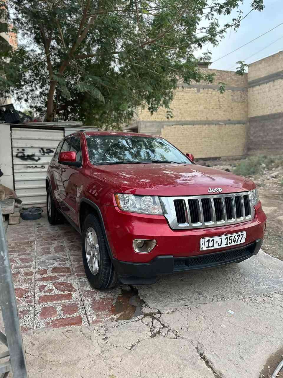 وارد امريكي • ٢٠١١ • كفاله عامه