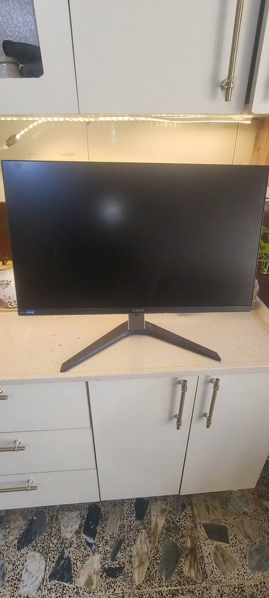 شاشة للبيع ب215 الف ابيعة رخيص لان مستعجل
Xiaomi mini led 180hz IPS 2k 
تواصل خاص او واتساب *********** بلديات
