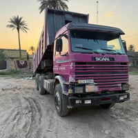 اسكانيه ١١٣ • رقم انكليزي • محرك نظيف
