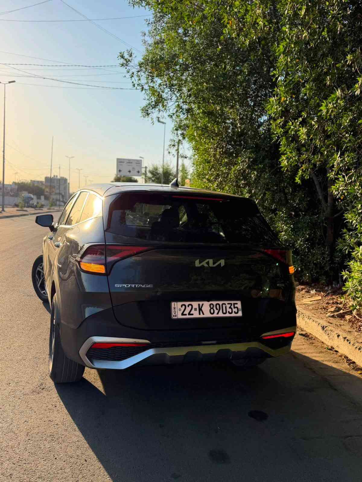 سبورتج • ٢٠٢٣ • وارد امريكي