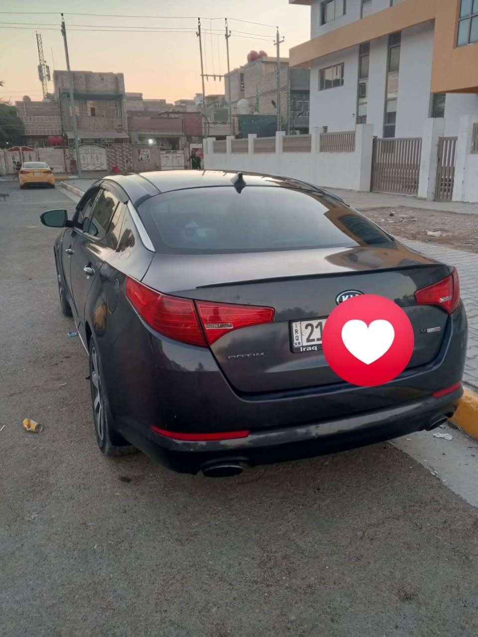 اوبتما 2014 ادوات ادوات محرك كير مكفول محرك gdi 2.4      سياره نظيفه وحلوه وجاهزه خليجي بصمة رقم وسنويه سليمانية داخلها جديد كشرها نظيف السعر 40 ///
*********** مكان بغداد
