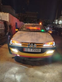 بيجو ٢٠١٦كفاله عام السعر ٤٨ وبيها مجال بسيط  07892421401 واتساب