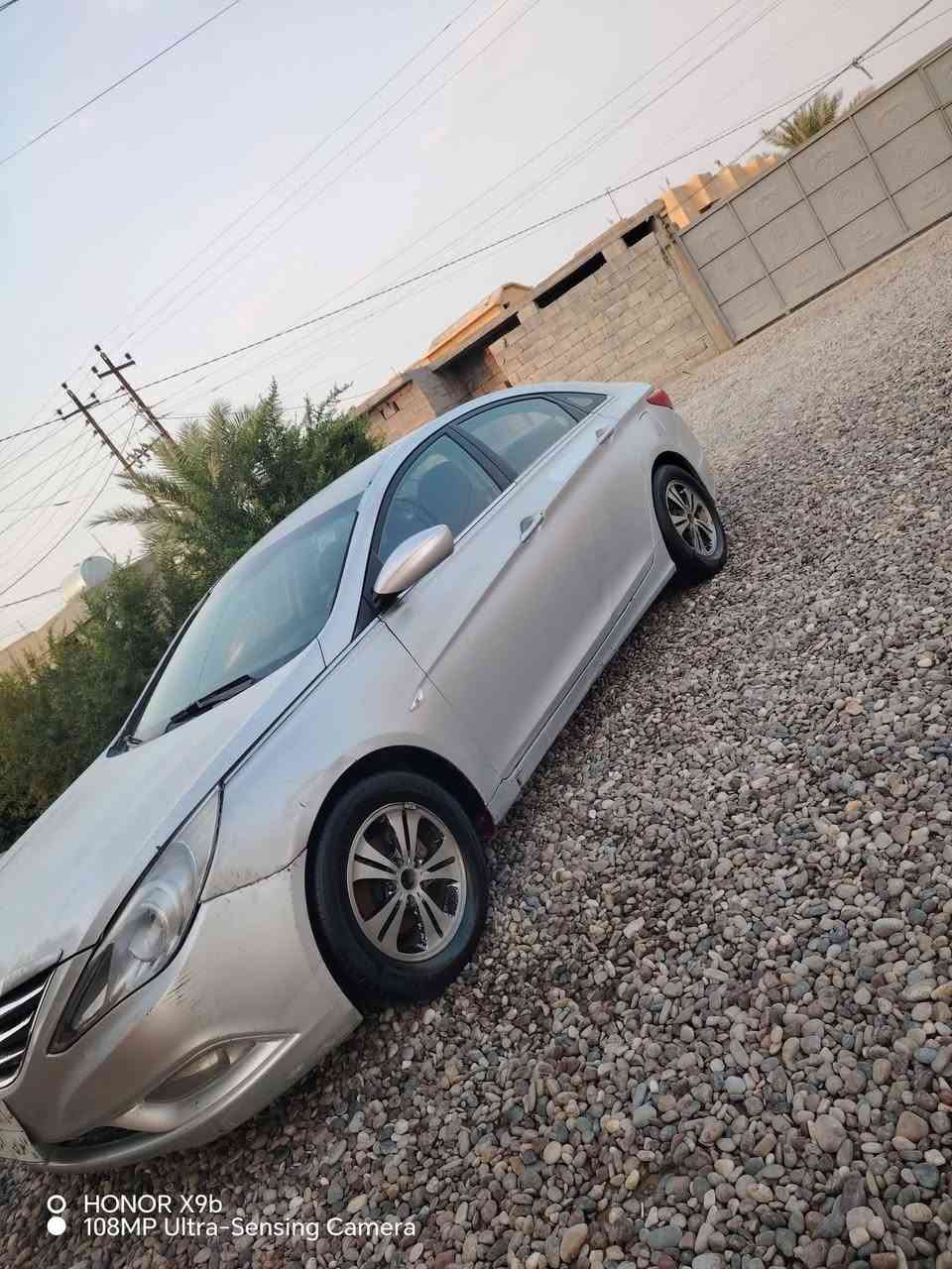 سوناتا • موديل ٢٠١٠ • رقم اربيل
