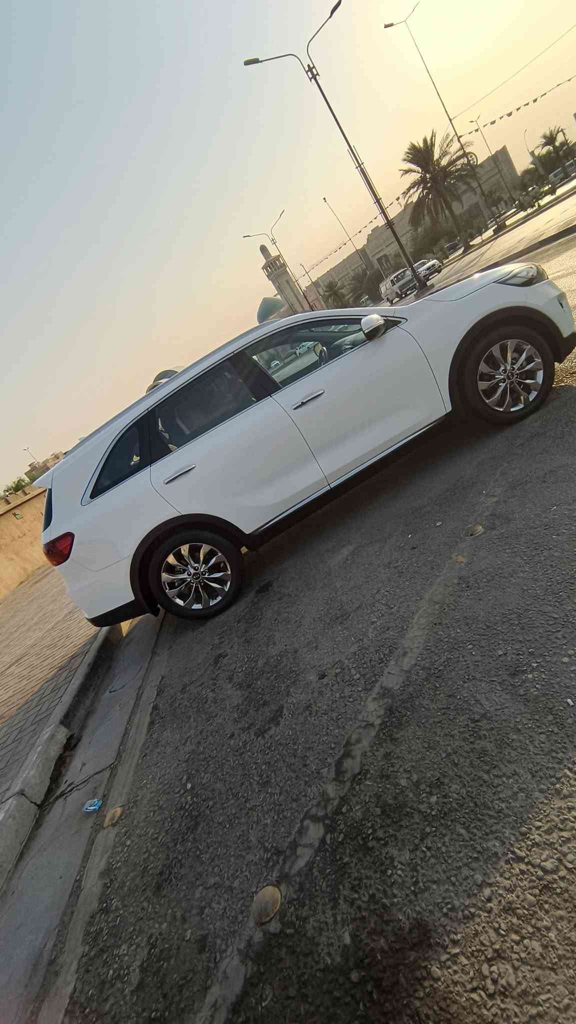 سورنتو ٢٠٢٠ شركه العامه فول مواصفات كفاله عامه من صبغ وتبديل وبارد وشخوط ماشيه ٨٣ الف حقيقي وعل الفحص سياره من الزيرو لحد الان عدنه رقم بغداد بسمي تحويل مباشر مشروع وطني ورقم انكليزي مواصفات بصمه وبنوراما كشنات كهرباء لايت زنون وترحيب عن الاقتراب جنطه كهرباء ومري شفط محرك ٦ سلندر سياره جاهزه الاخير وتراي مال زيرو كلهه شركه كير محرك صدر تبريد ثلج كتلوكات شركه ادامه كله بشركة  توني مسوي ادامه عامه ملاحظه محرك مبدل واشر قبق ولفات مع تنظيف كيس للادامه فقط عواني كربلاء السعر(   ٢٣٥   )مجال بسيط الاتصال(***********)
