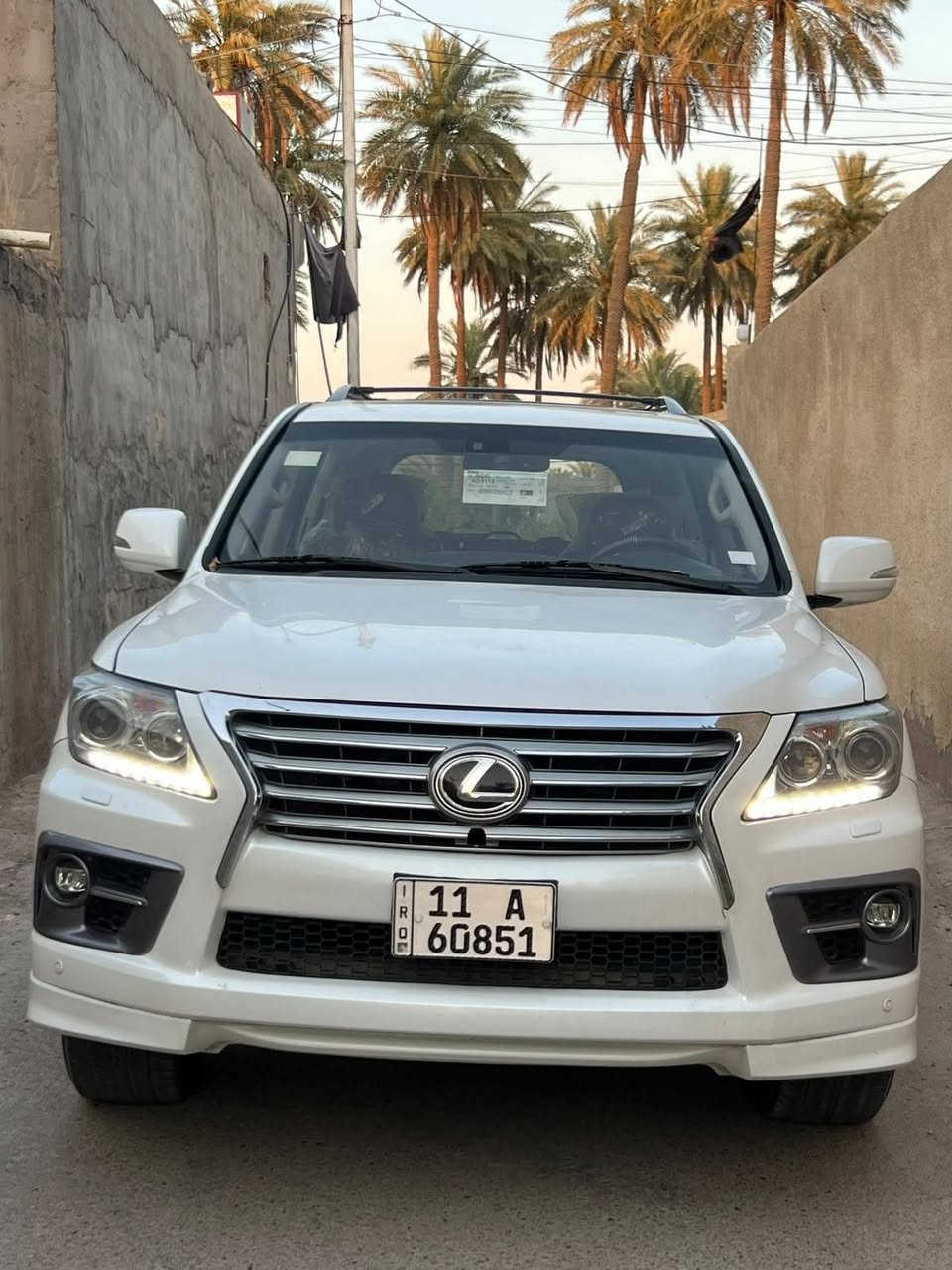 لكزز ٢٠١٣ رقم بغداد بسمي سياره بدون صبغ فقط تبديل بنيد السونار مرفق فول مواصفات السعر ٣٠٨ للاستفسار ***********

