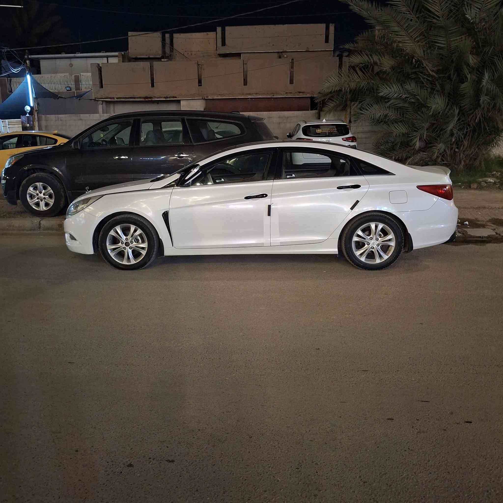 سوناتا خليجي • ٢٠١١ • مكينه ٢٤٠٠