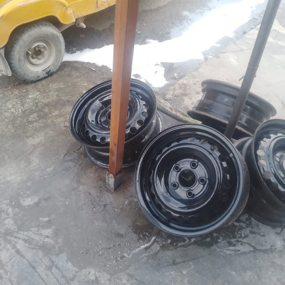 ويل ١٥ • بدون لحيم • بغداد