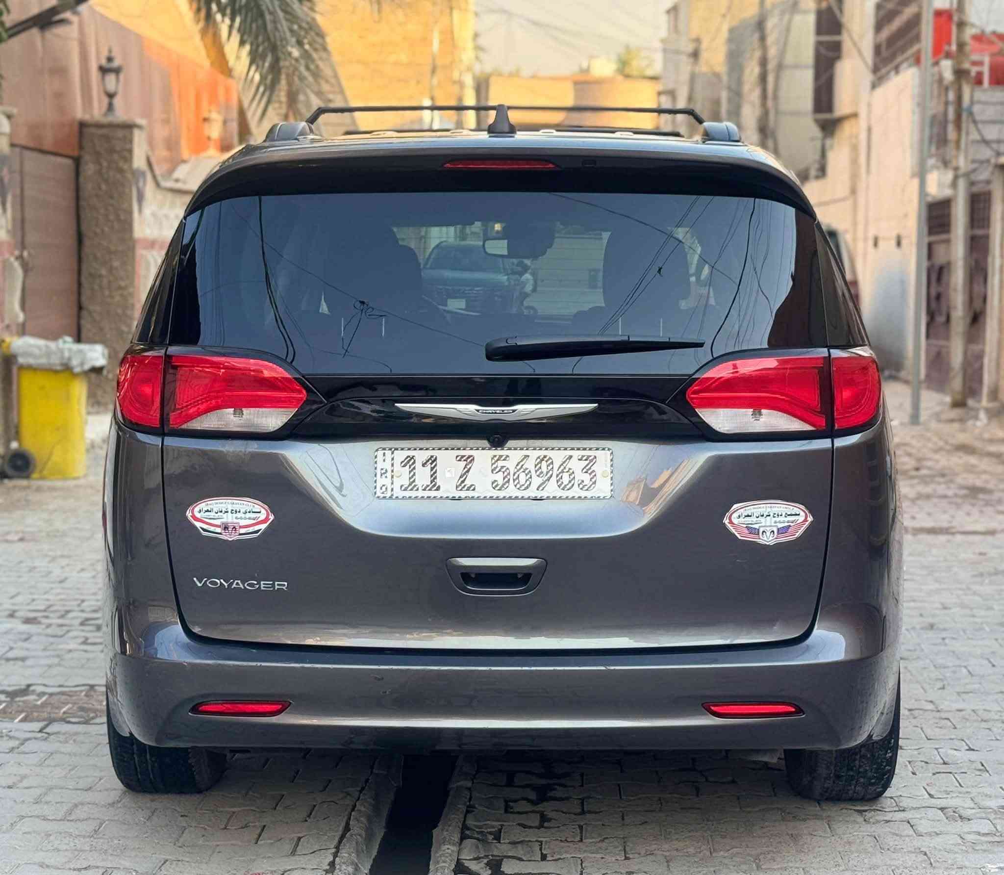 بيع او مراوس
كرايسلر باسفيكا فيوجر 2023

ماشيه 46 الف
 
 
داخل جديد جدا 

 

• محرك 3600 
• لون رصاصي
• تبريد 3 قطع
• ابواب كهرباء
• صندوق كهرباء 
• كشنات سياحي
• تحكم ستيرن جهتين 
• شاشة 
• كير ماوس 
• تشغيل بصمة 
• ٥ ابواب بصمة 
• نظام car play واندرويد اوتو
• سايد بريك دكمة
• توقف ذاتي 
• منافذ تايب سي 
•  منافذ USB
• رادار امامي 
• رادار خلفي 

السيارة كاملة وجديدة جدا

 محرك وكير وصدر جيد جدا 

تقرير امطار للدوسة فقط

• رقم بغداد انكليزي هزة جديدة مشروع وطني بأسمي

مكاني الكاظمية ساحة عدن

السعر 200$ ورقة

للإستفسار ***********
