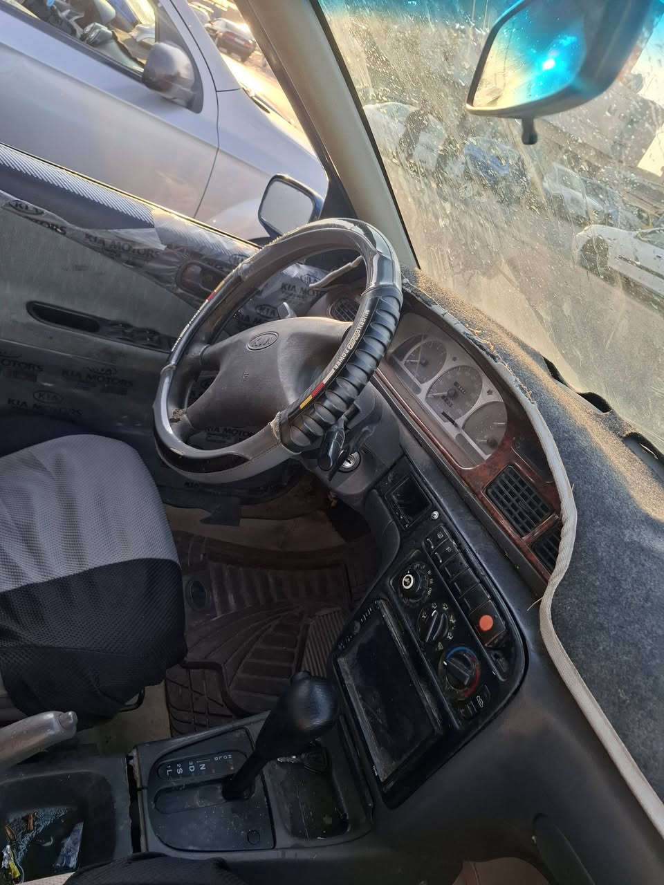 سلام عليكم كيا سفيه م٩٥ مصبوغه عام جماليه  سياره ب اسمي  سياره حلوه والله وكاعده داخله مراتب مامتعوبه محرك جديد وكير اوت ماتيك  تخم تاير  سياره جاهزه نقص بس تبريد  سعر ٣٤وبيها مجال حك  جيه  
رقم*********** 
***********
