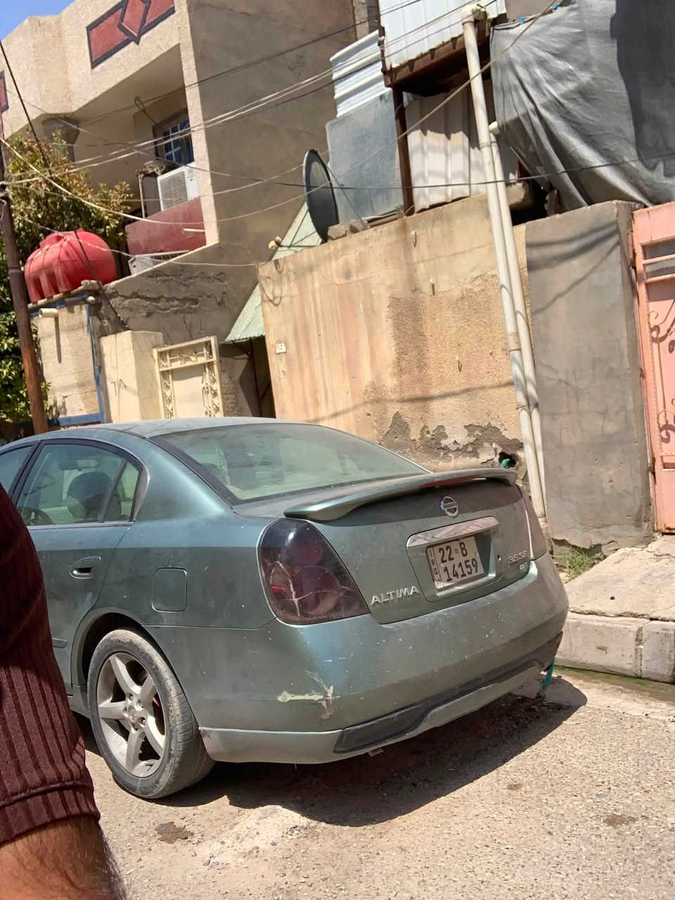 التيما 2006 اربيل نقص كمريسر تبريد 55 بيها مجال مكانها بعقوبه ***********
