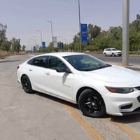 ماليبو • ٢٠١٧ • صندوق وجامبر خلفي
