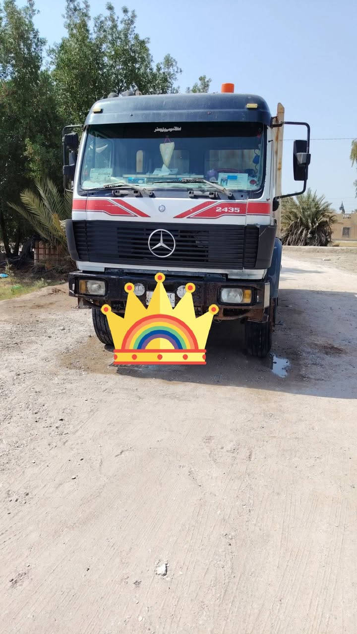 السلام عليكم  للبيع كرواتي موديل 93 بتره اصل قلاب مكينه 35 دبل تيربو كير 155 فافون مجموعه نص جي اف بولبرن كبير كفاله عامه  ***********.       ***********
