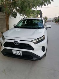 هايبرد • دفع رباعي • ٢٠٢٤