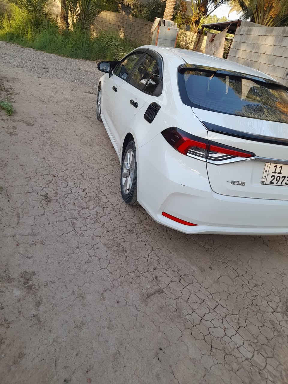 سلام عليكم كورله موديل ٢٤هايبردوضع شركه كل نقص مابيهه سعرهه ١٤٥وبيهه مجال قليل مكاني ديالى ستلام شركه بعدهه مطلوبه بس اسويلك وكاله مطلقه ***********
