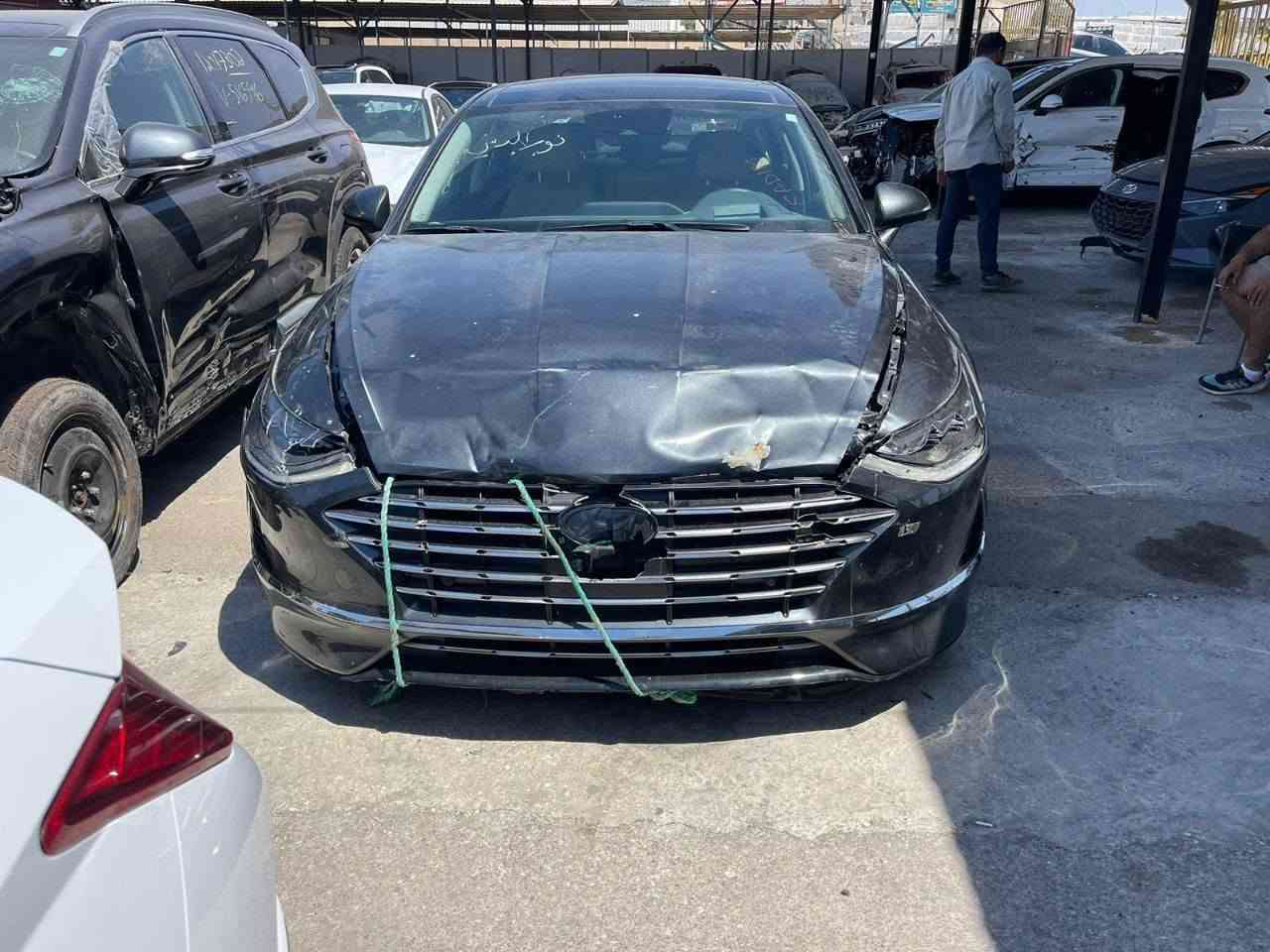 سوناتا هايبرد • ٢٠٢٢ • رقم بغداد