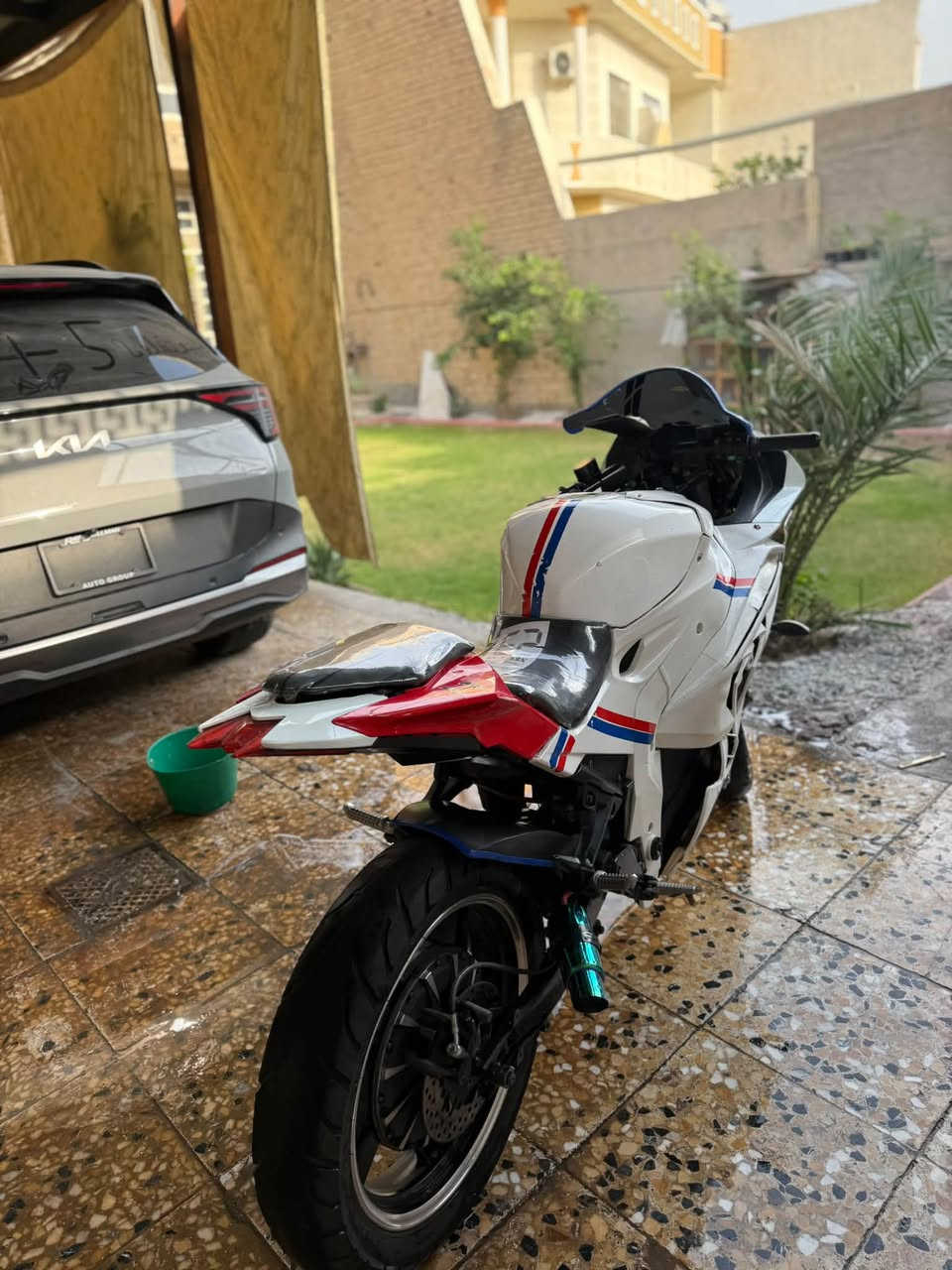 بطح • شحن • ٦ بطاريات