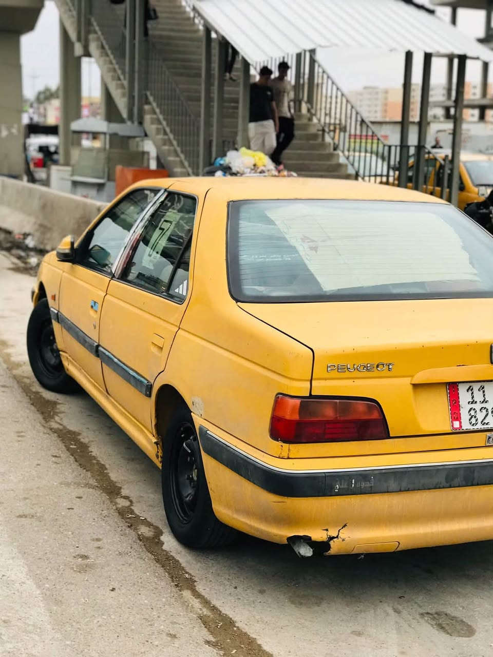 بارص • ٢٠١٣ • كفاله مكينه