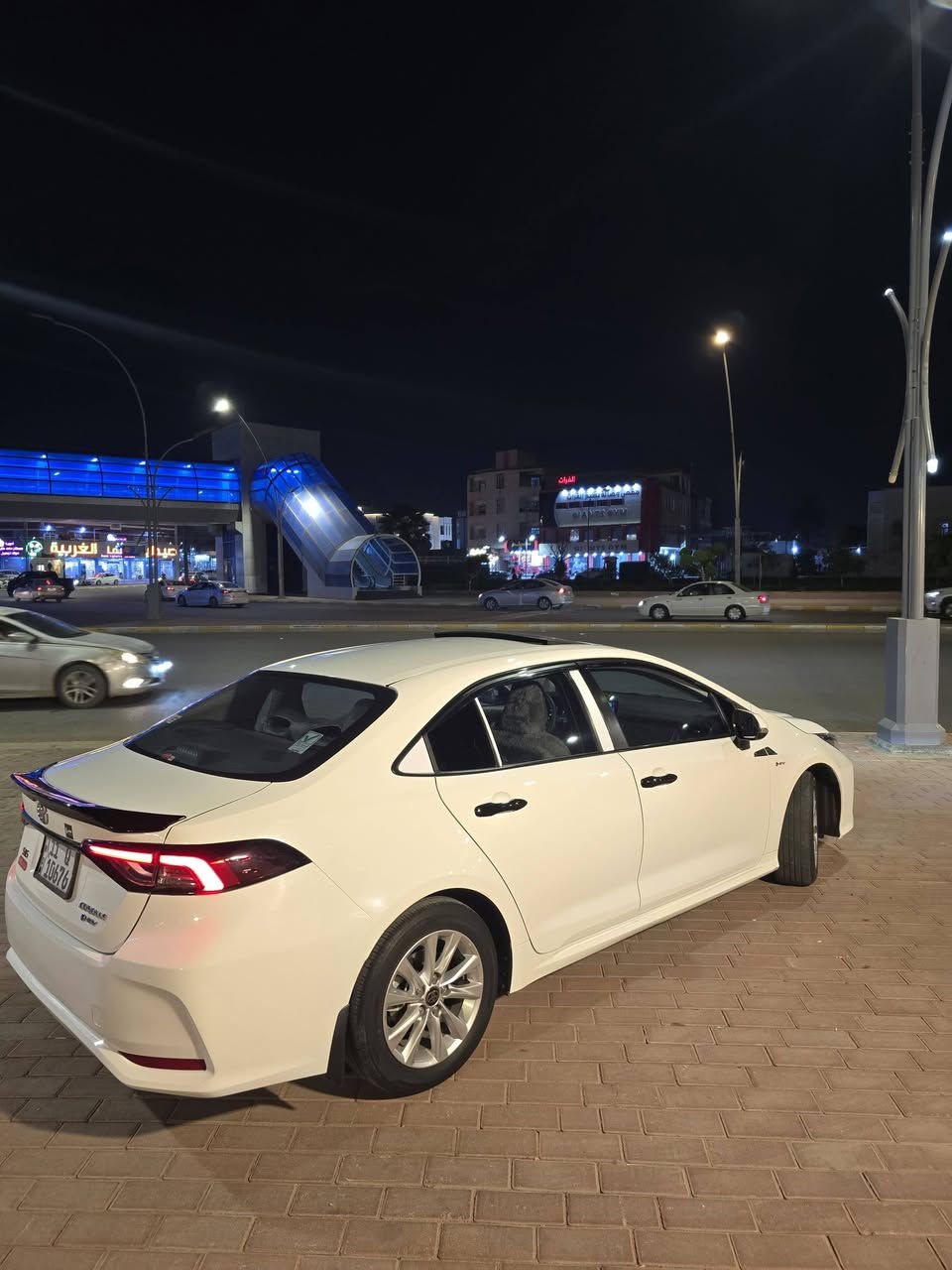 كورلا هايبرد • ٢٠٢٥ • فول مواصفات